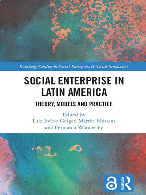 cover image of Social Enterprise in Latin America